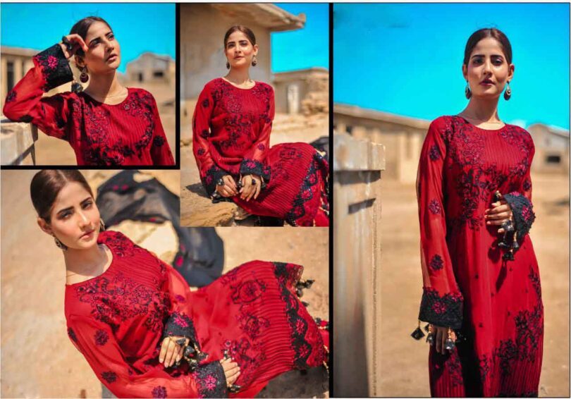 Ayesha Original Eid Dresses 2019
