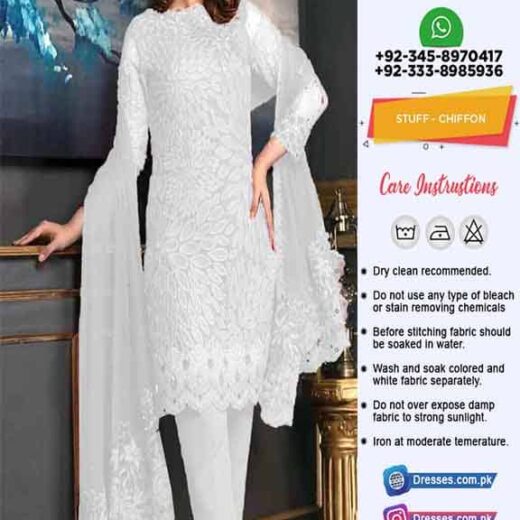 Baroque Eid Dresses Online 2019