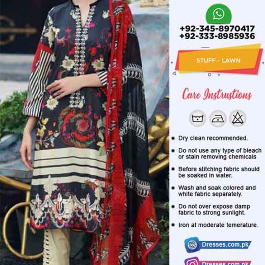 Charizma Eid Lawn Dresses 2019