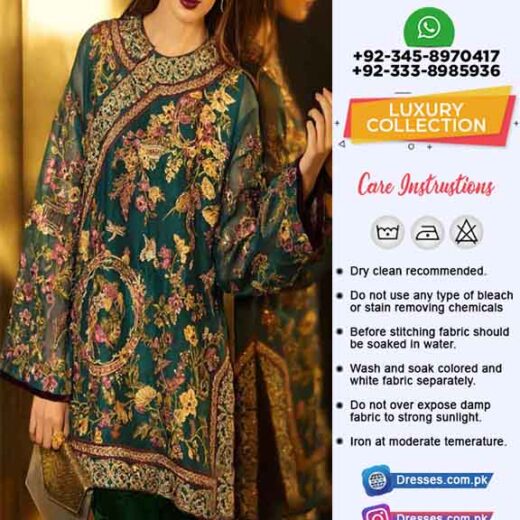 Elan Luxury Eid Dresses 2019