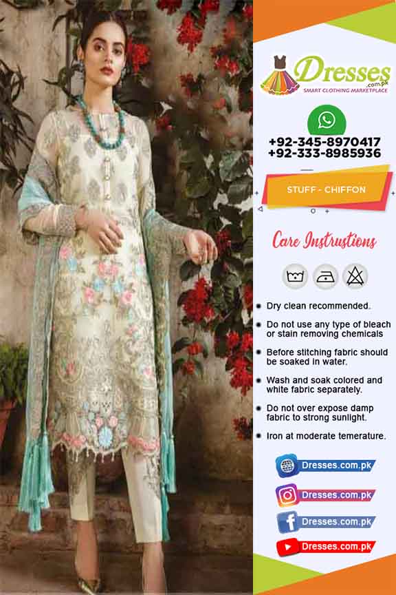 Imrozia Eid Dresses Online 2019