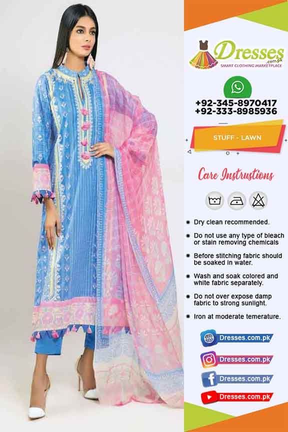 Khaddi Eid Dresses Online
