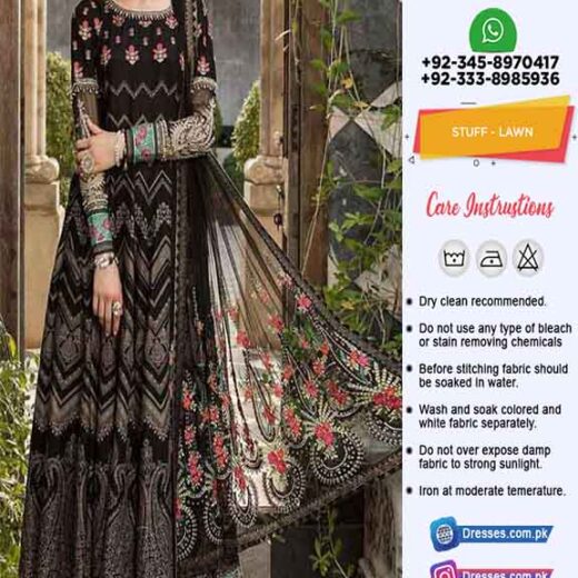 Maria B Eid Lawn Dresses Online