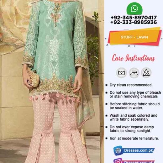 Maria B Latest Eid Dresses Online