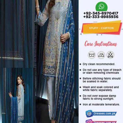 Pakistani Bridal Eid Collection 2019