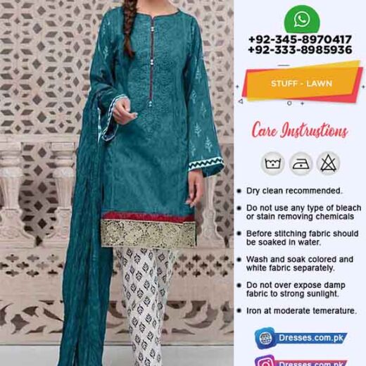 Pakistani Dresses Online 2019