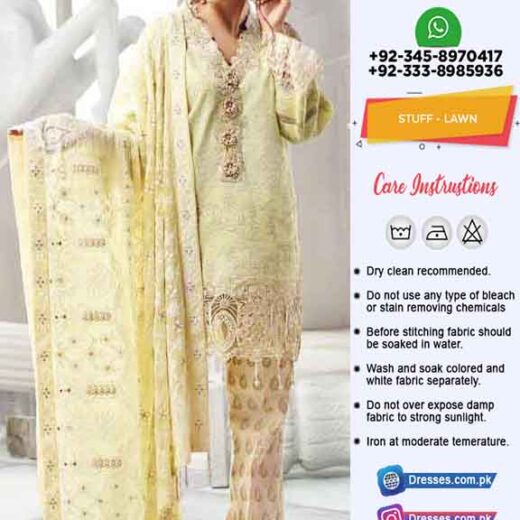 Rang Rasiya Eid Lawn Dresses 2019