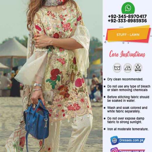 RangRasiya Lawn Eid Dresses 2019