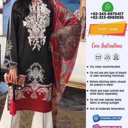 Sana Safinaz Lawn Eid Collection
