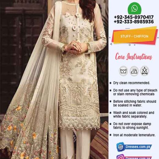 Serene Premium Eid Dresses 2019