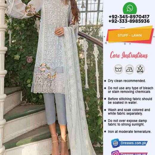 Sobia Nazir Eid Dresses Collection