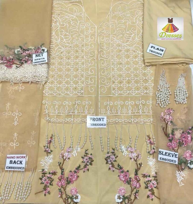 Sana Safinaz Bridal Eid Collection 2019