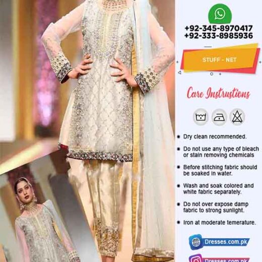 Zainab Chottani Bridal Eid Dresses