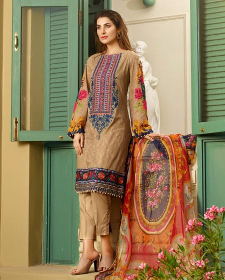 Five Star Lawn Eid Collection 2019 | Pakistani Dresses Marketplace