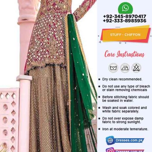Aisha Imran Bridal Dresses Online