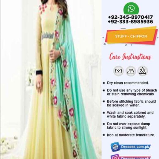 Pakistani Bridal Maxi Dresses Online