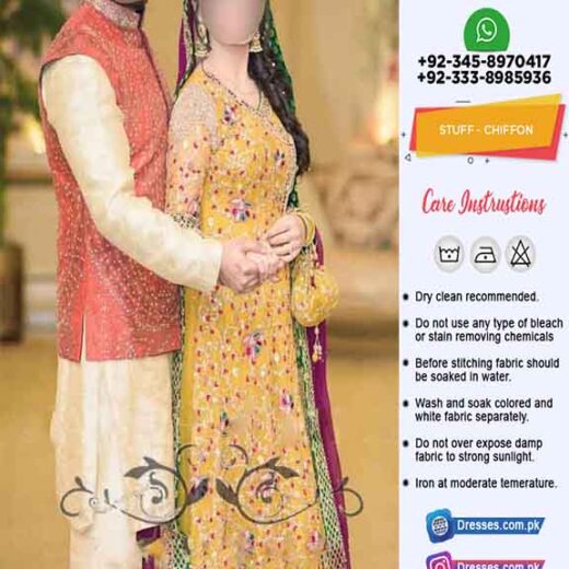 Pakistani Mayo Dresses Online 2019