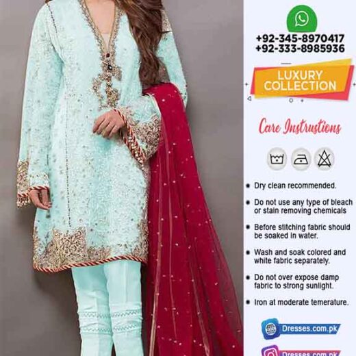 Zainab Chottani Luxury Dresses 2019