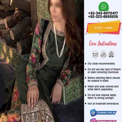 Zara Shahjahan Lawn Dresses