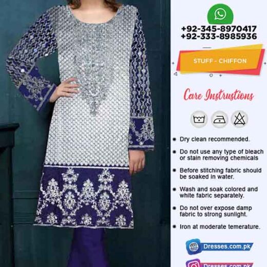 Aisha Imran eid dresses collection 2019