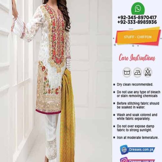 Aisha Imran latest eid dresses online