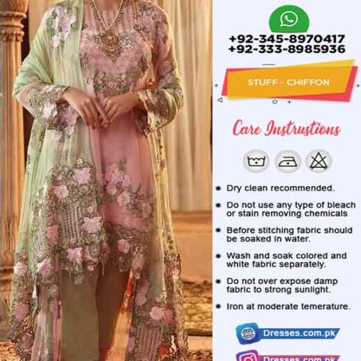 Akbar Aslam Eid Dresses Online 2019
