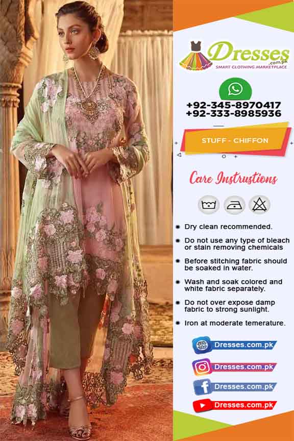 Akbar Aslam Eid Dresses Online 2019