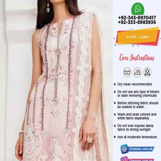 Baroque Eid Summer Dresses 2019
