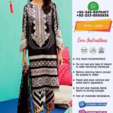Charizma festive eid dresses online 2019