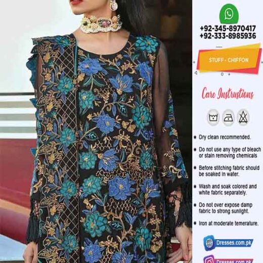Emb Royal latest eid dresses online