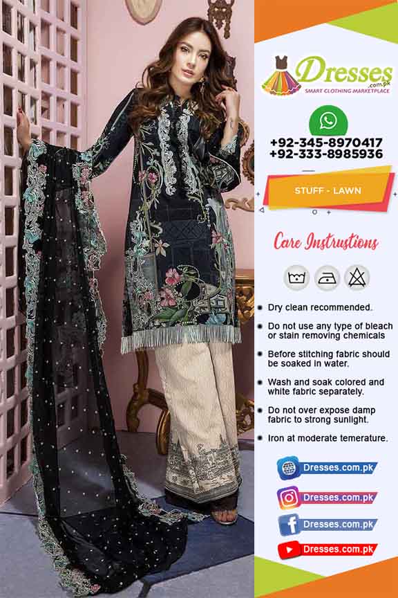 Lawn frocks 2019 hotsell