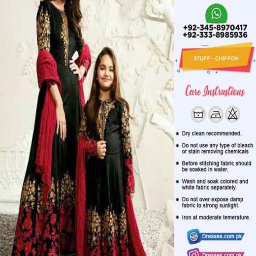 Indian eid chiffon dresses online