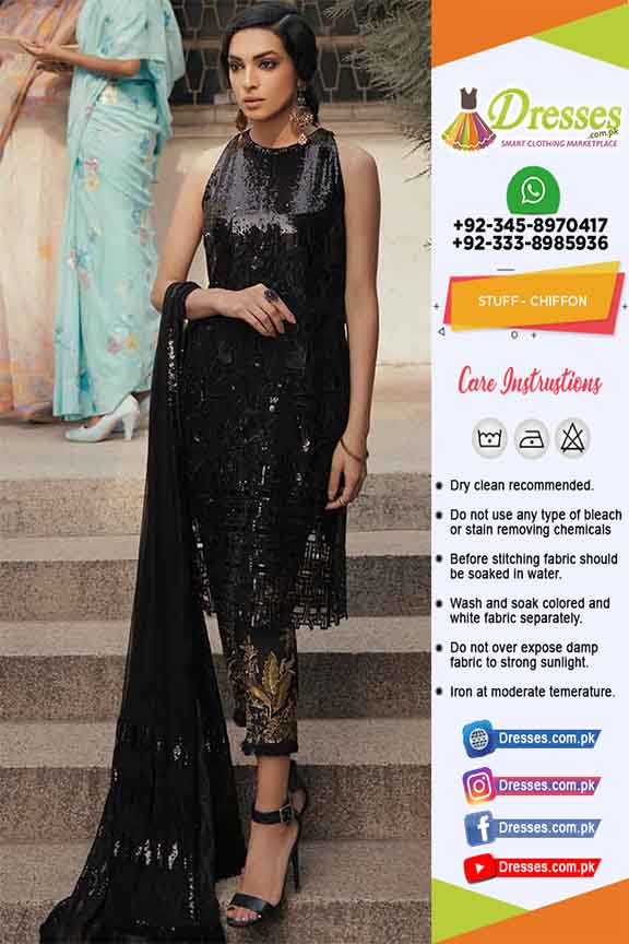 Javeria Zoa eid dresses online 2019