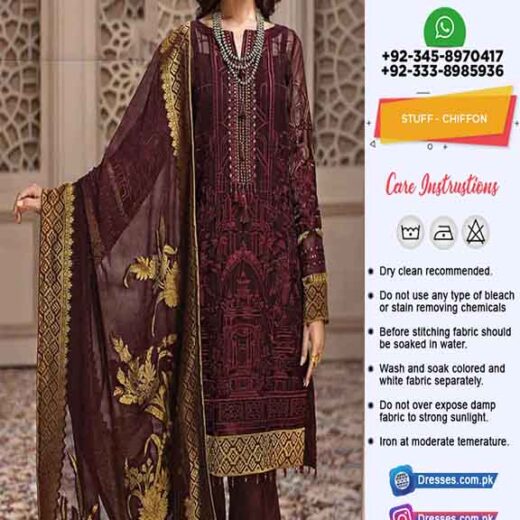 Jazmin eid dresses online 2019