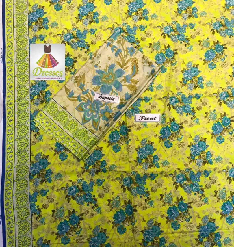Khaadi New Lawn Collection 2019