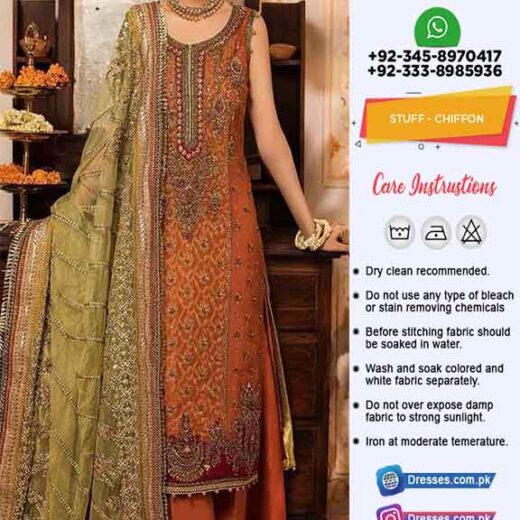 Maira b eid bridal dresses online
