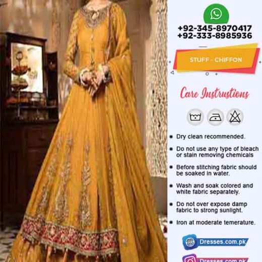 Maria B Bridal Eid Dresses Online