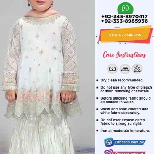Maria b eid kids dresses online 2019