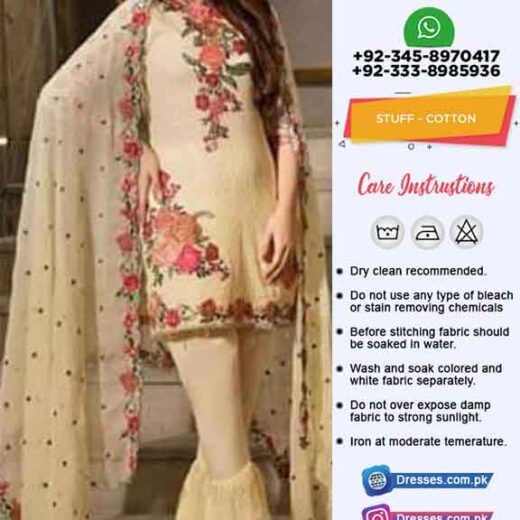 Pakistani Cotton Dresses Online 2019