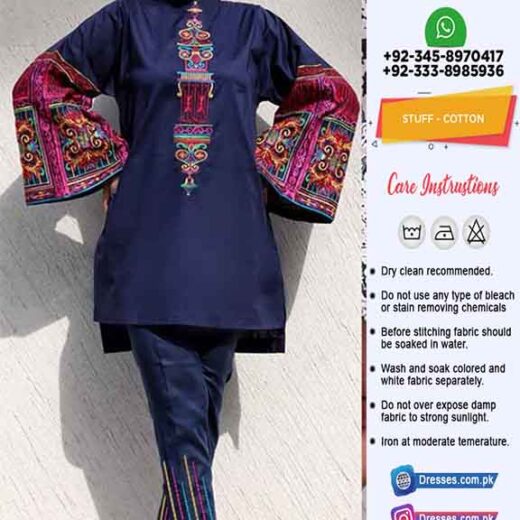 Pakistani cotton dresses online