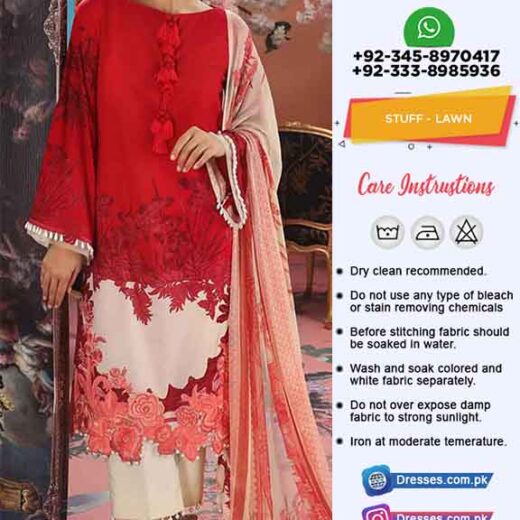 Sana Safinaz latest eid dresses 2019