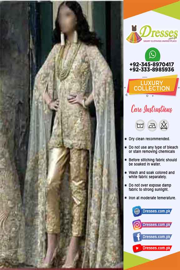 Shehla chatoor eid luxury collection
