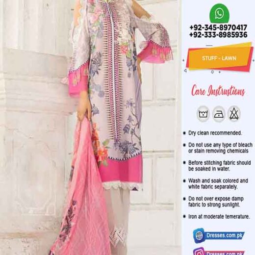 Sobia Nazir eid collection 2019