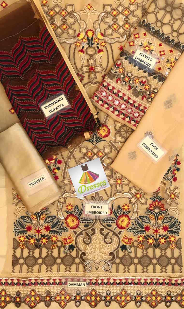 Jazmin Latest Eid Dresses Collection