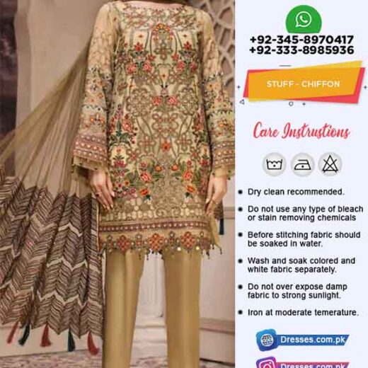 jazmin Latest Eid Dresses Collection