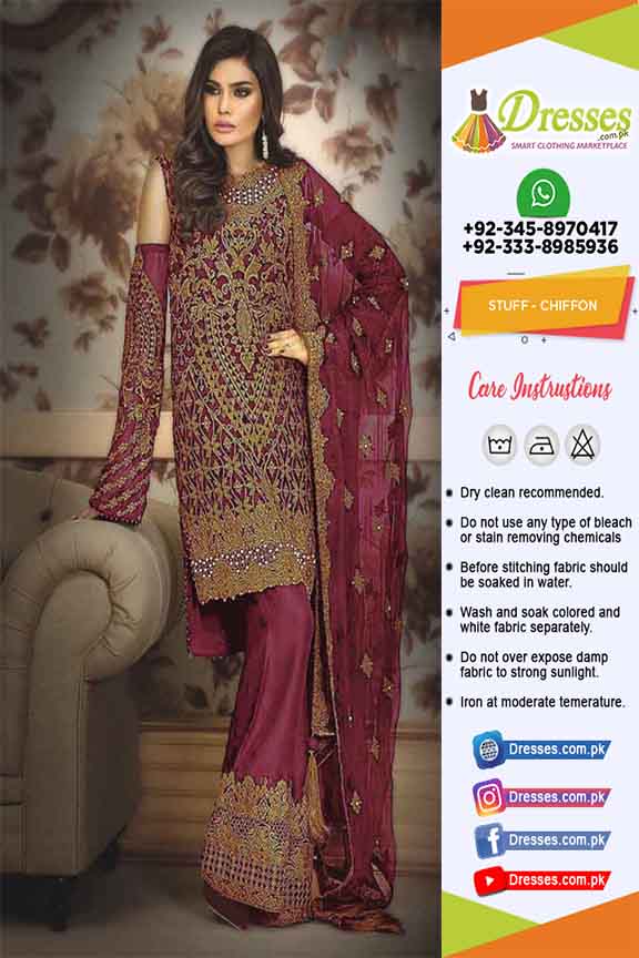 Wholesale Stitched Long Shrara Salwar Kameez Suit Catalog 