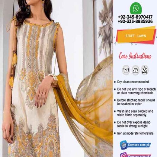 Baroque Eid Lawn Collection Online