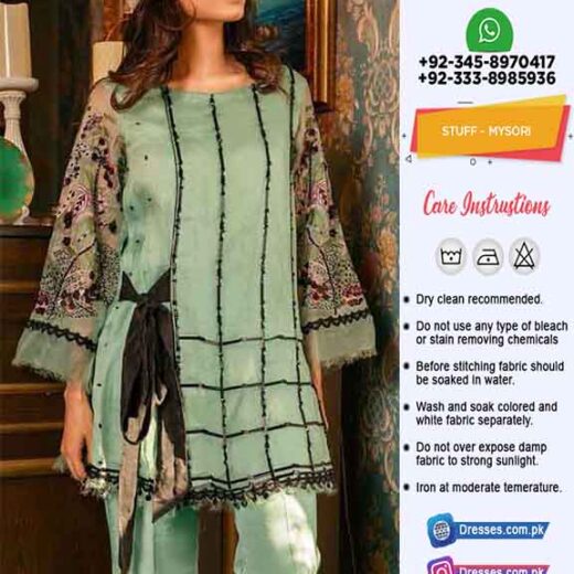 Charizma Mysori Dresses Online