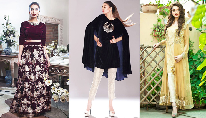 Emerging Fashion Industry of Pakistan Dresses