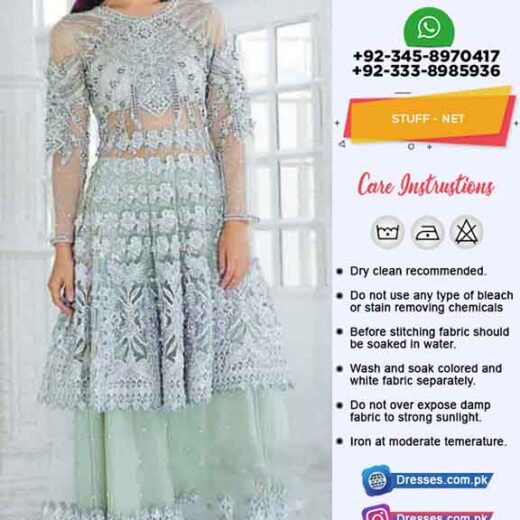 Erum khan Bridal Dresses Online